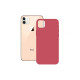 Ksix B0947COR03 funda para teléfono móvil Rosa